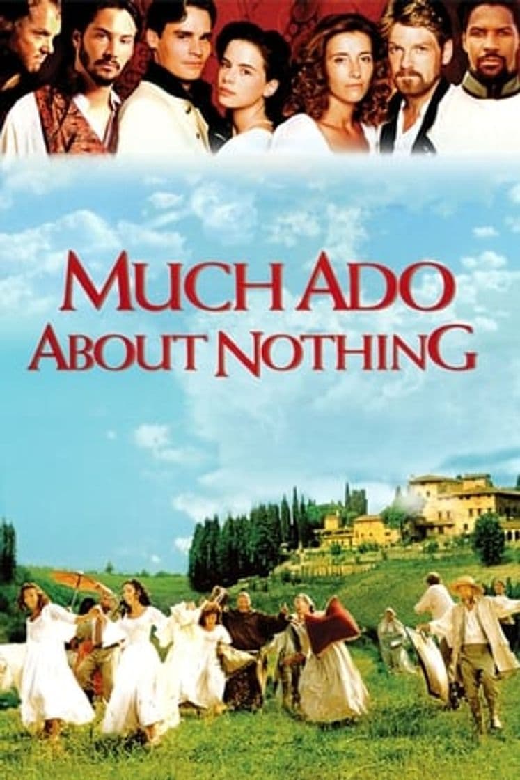 Película Much Ado About Nothing