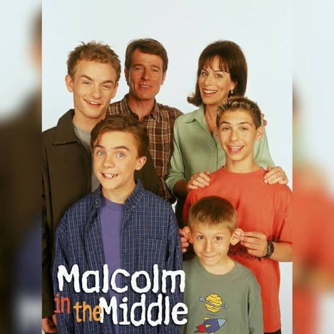 Fashion Malcom in the middle 