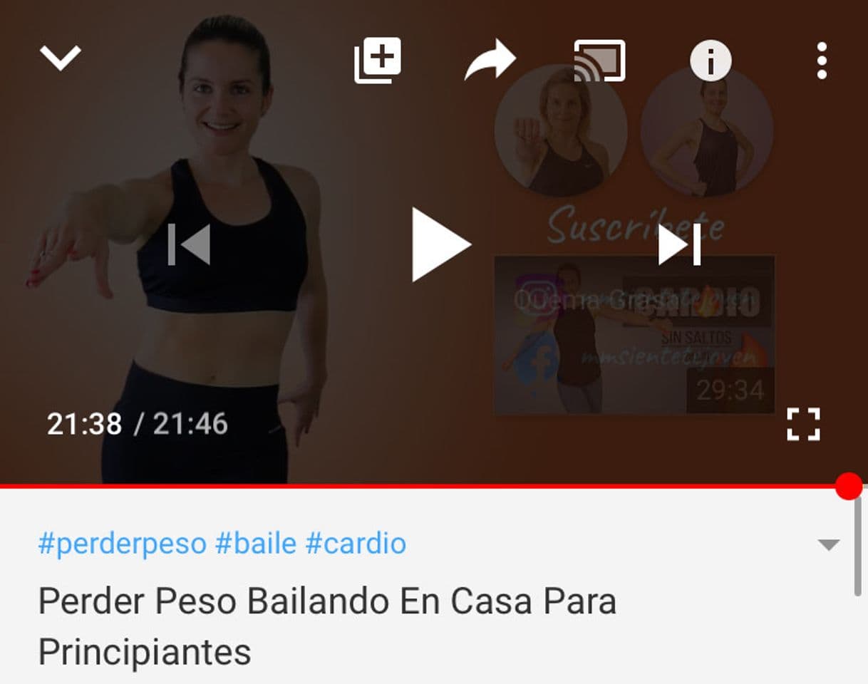 Fashion Perder Peso Bailando En Casa Para Principiantes - YouTube