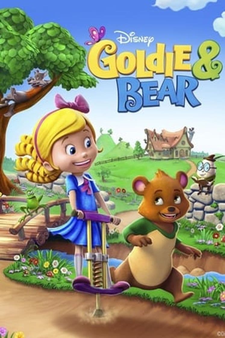 Serie Goldie & Bear