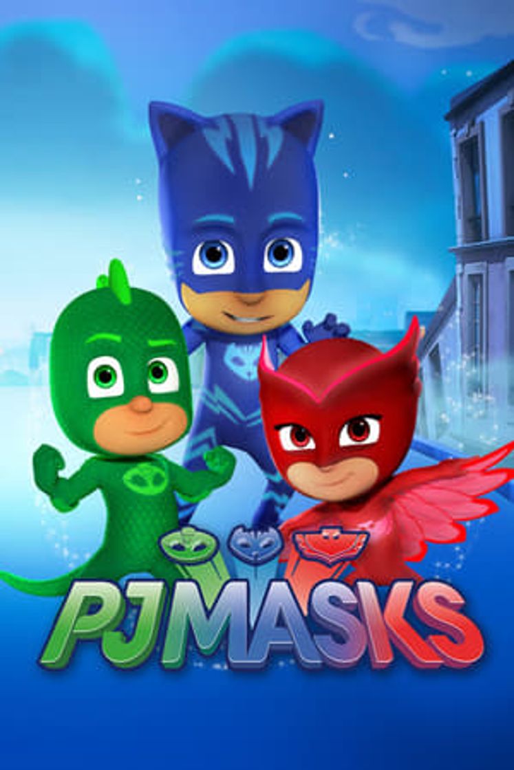 Serie PJ Masks