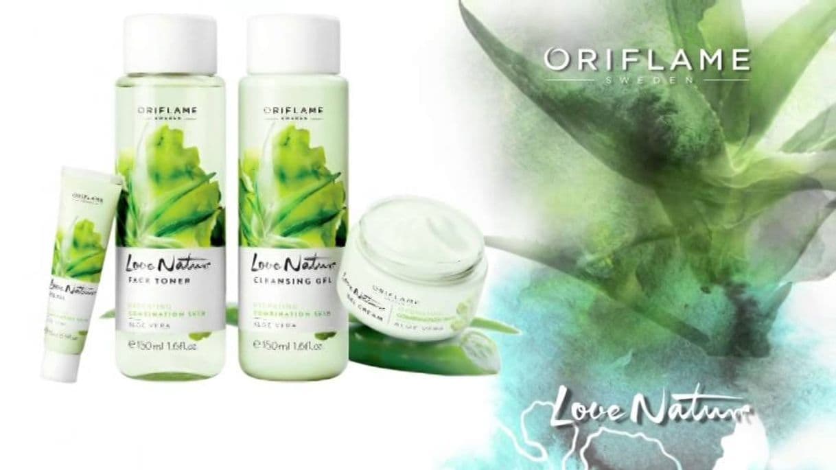 Moda Love Nature de oriflame