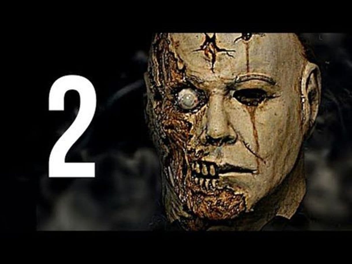 Movie HALLOWEEN KILLS Teaser Tráiler 2 Español (2021) - YouTube