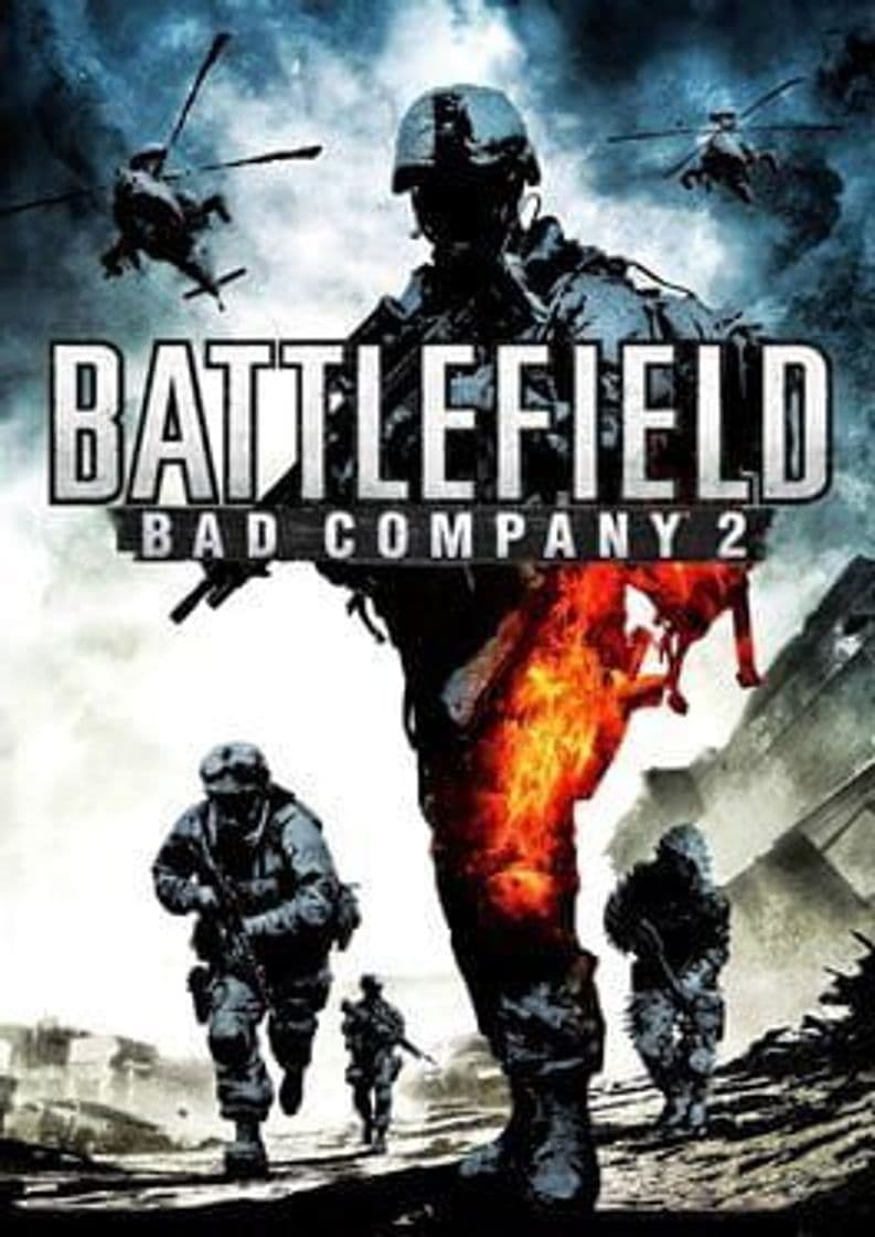 Videojuegos Battlefield: Bad Company 2