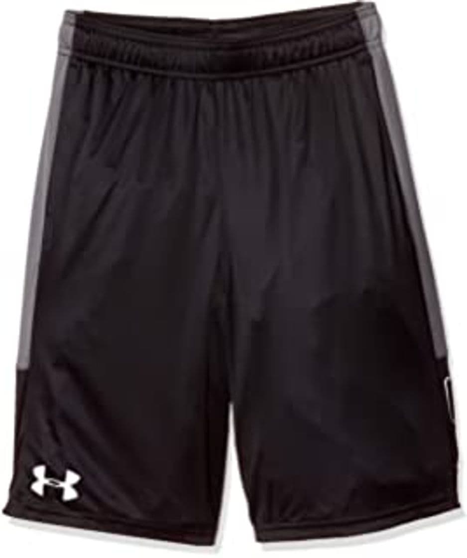 Product Under Armour SC30 Short Pantalón Corto, Niños, Azul