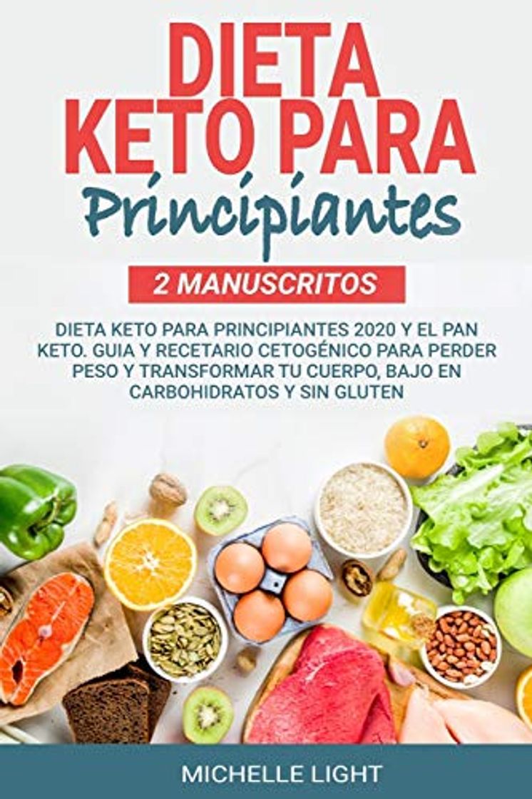 Product Dieta Keto Para Principiantes