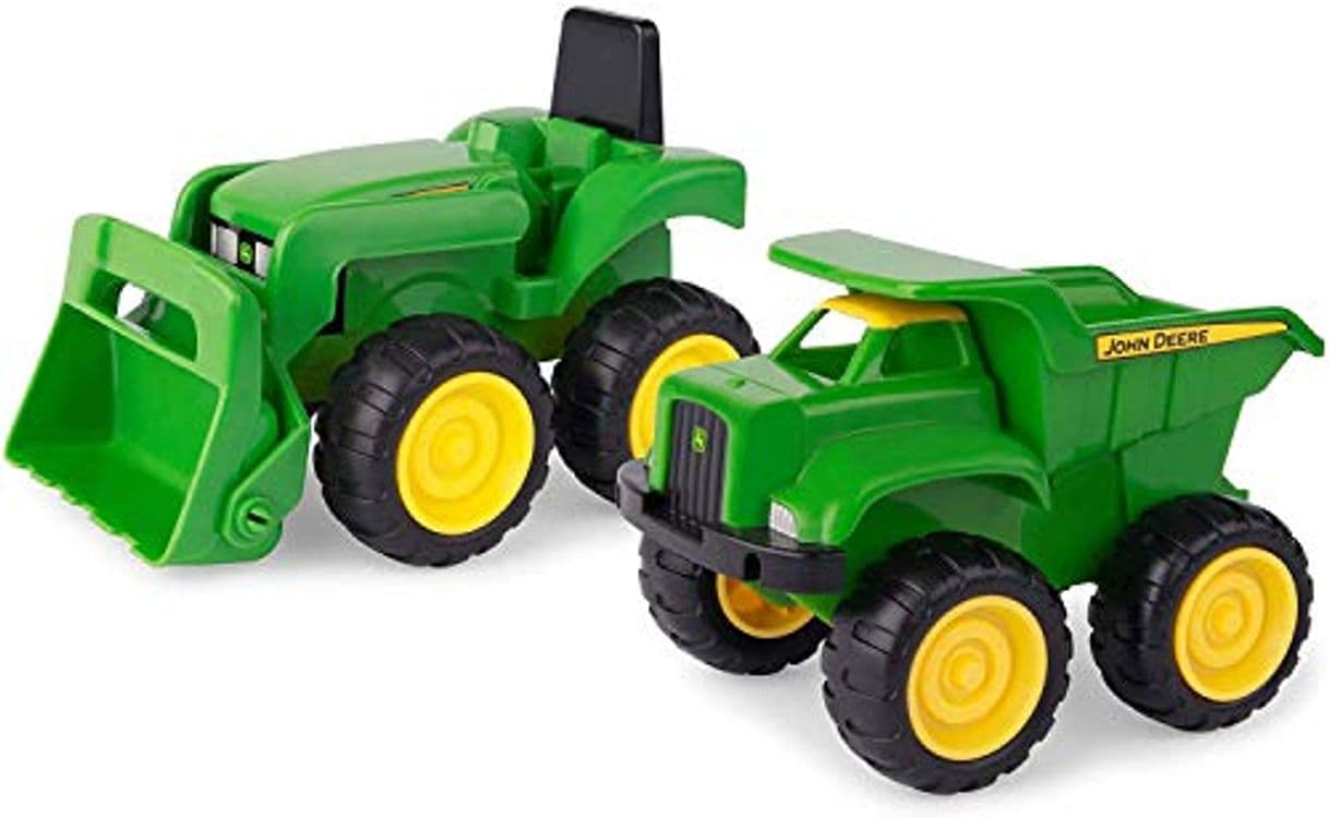 Product John Deere Construye el Tractor Johnny