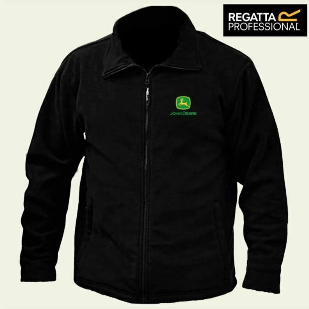 Product John Deere – Chaqueta Softshell Negro negro 50