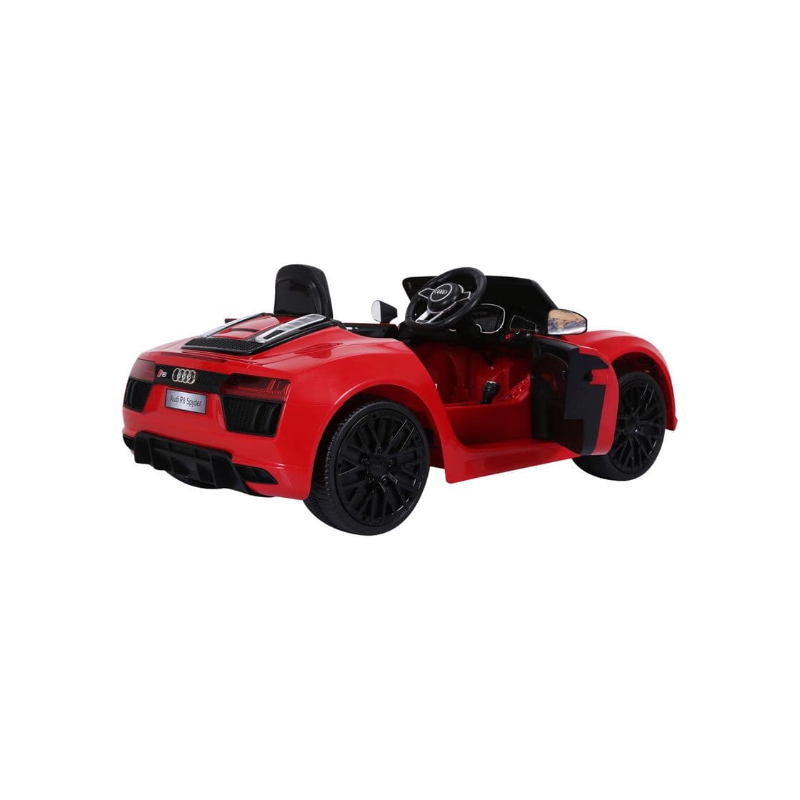 Product HOMCOM Coche Eléctrico para Niño Mayores de 3 años Audi R8 con