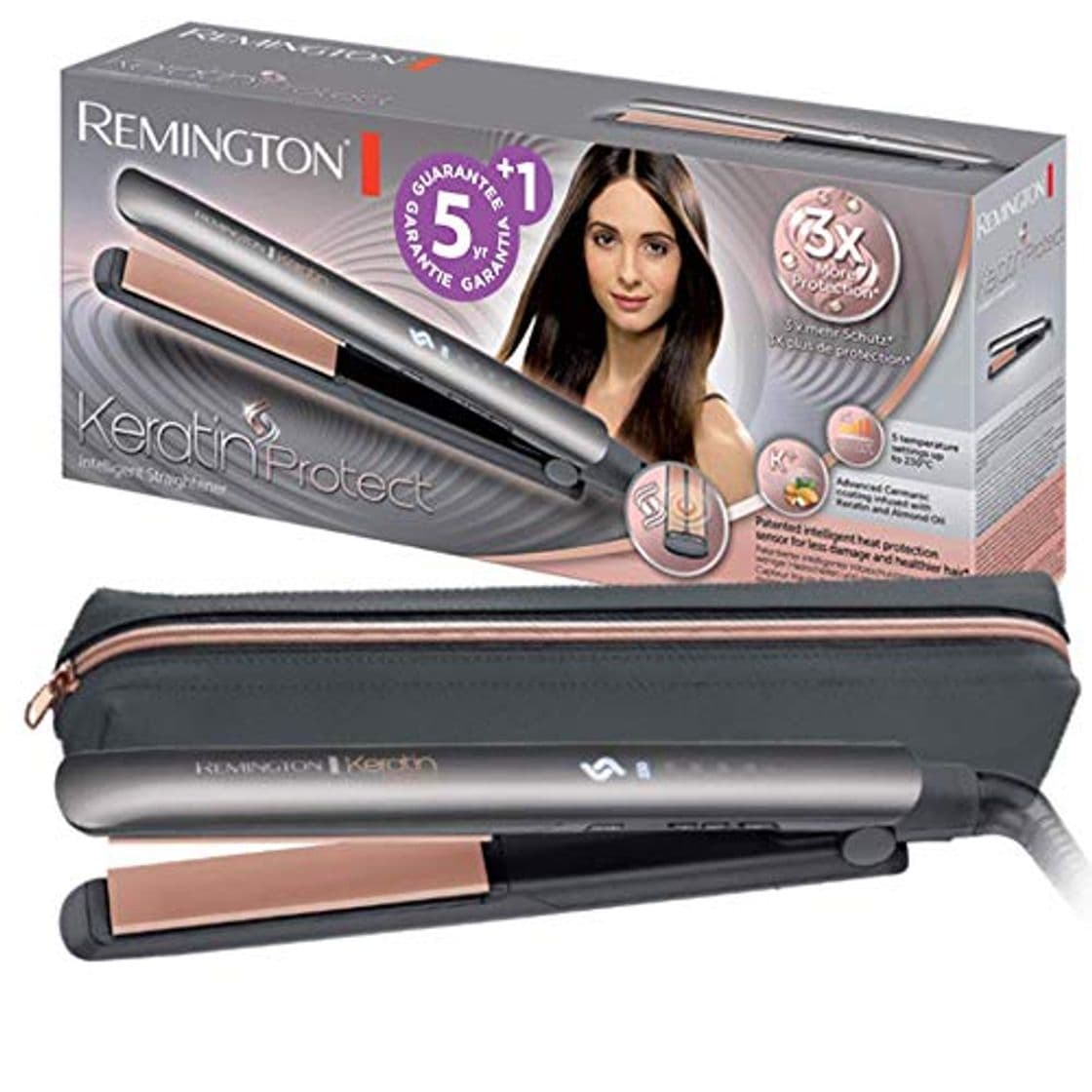 Beauty Remington S8590 Keratin Therapy Pro