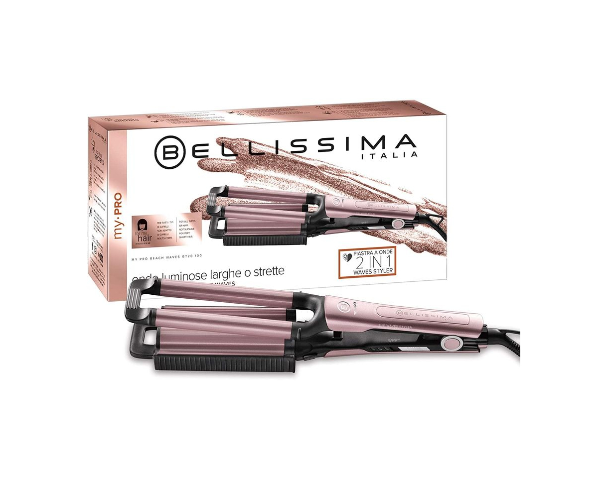 Beauty Imetec Bellissima Beach Waves GT20 100 Plancha para hacer ondas