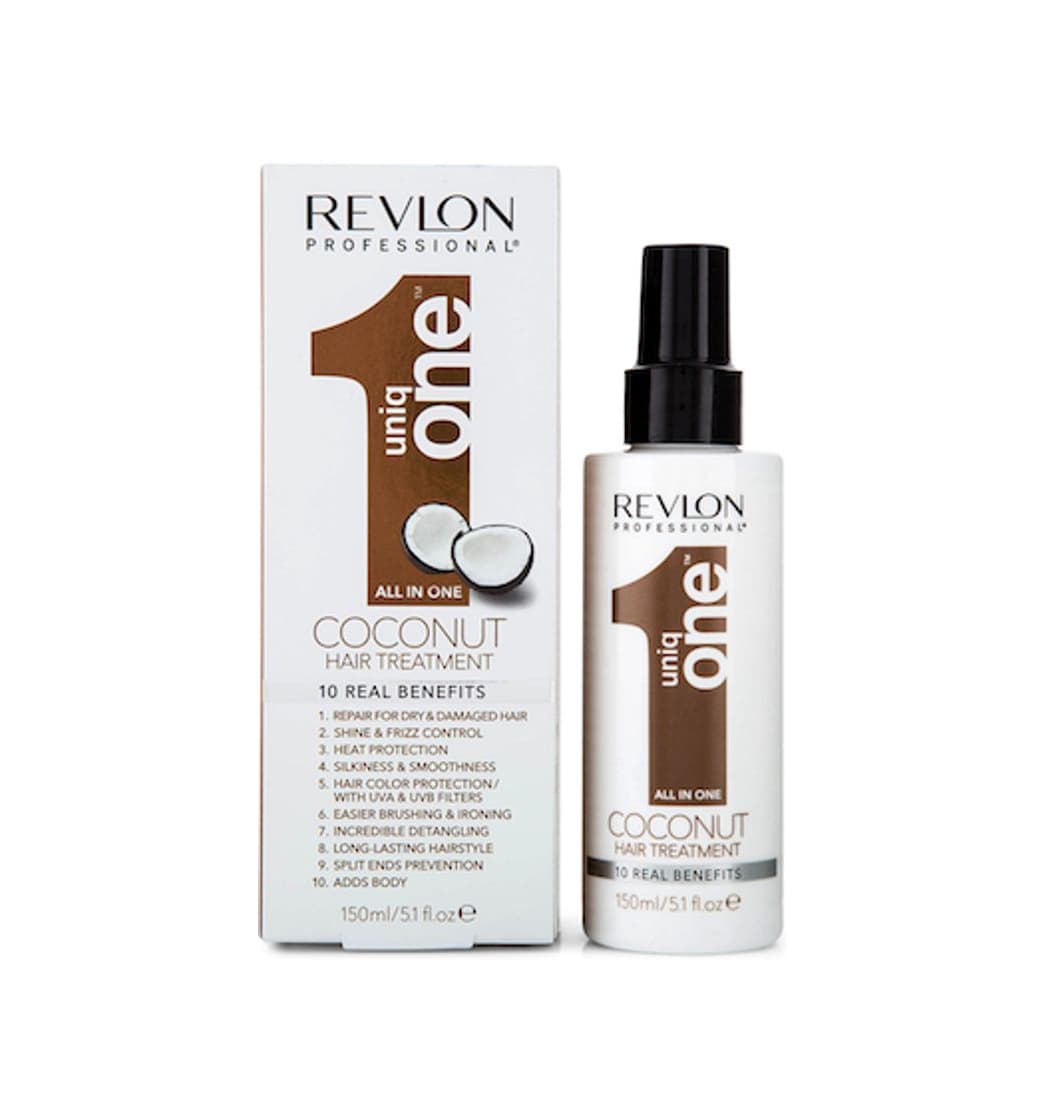 Beauty Revlon Professional Uniq One - Tratamiento para el cabello