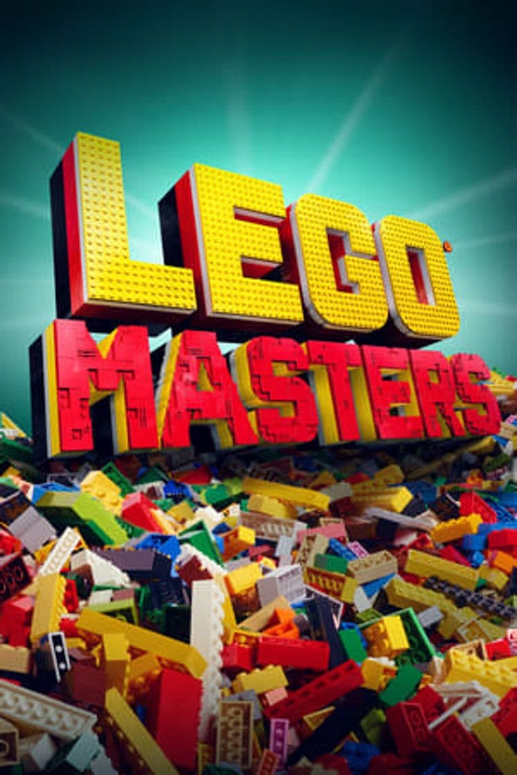 Serie LEGO Masters