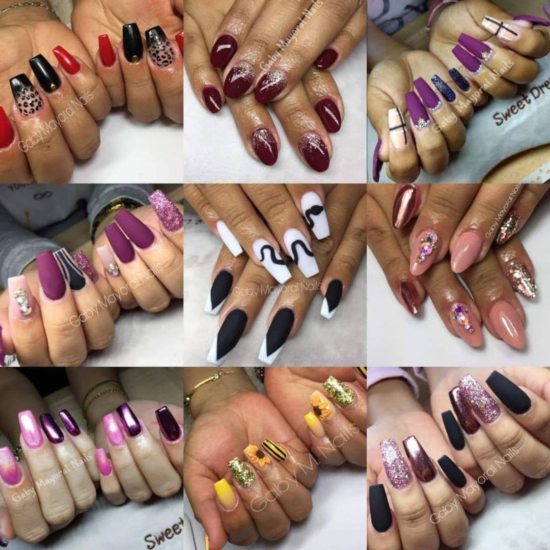 Fashion Uñas