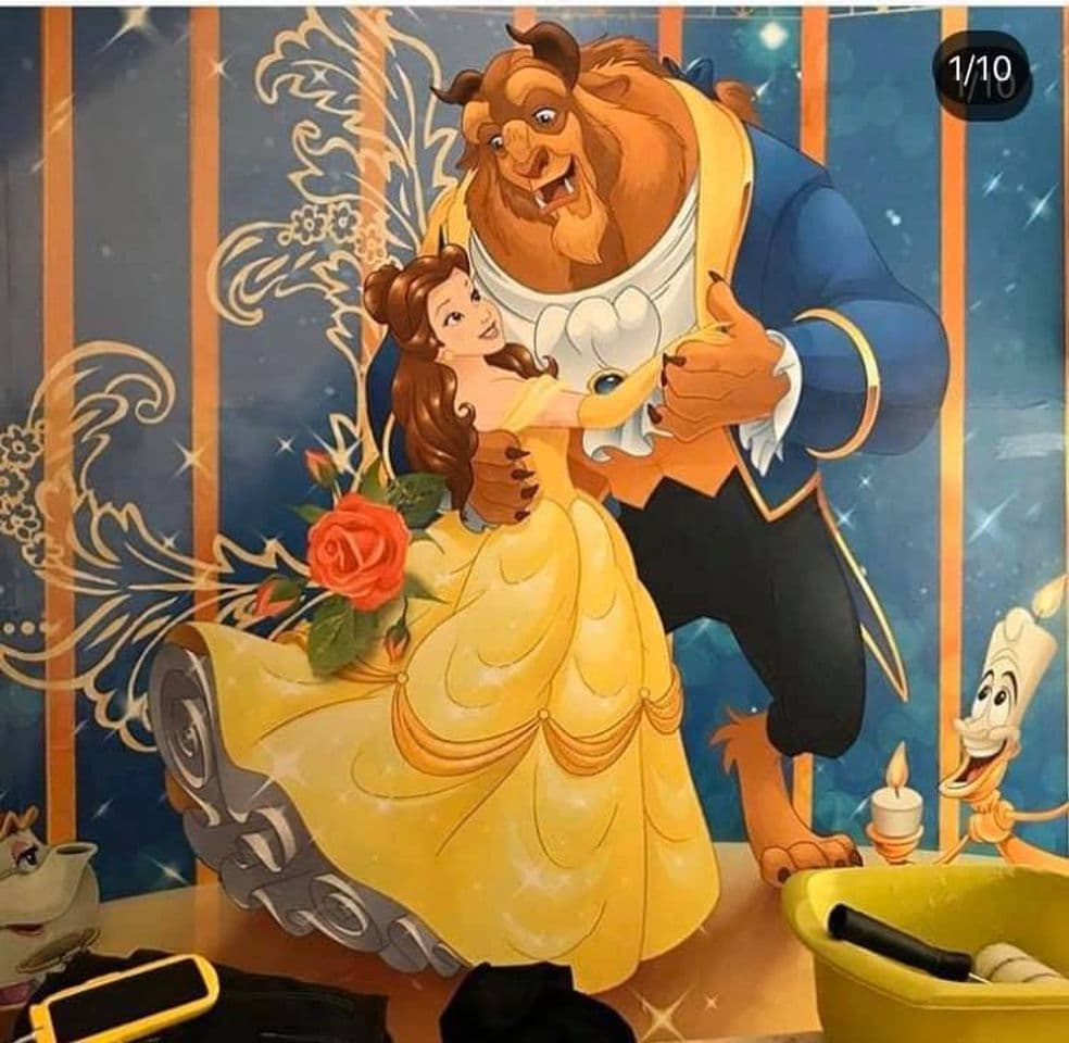 Movie Beauty and the Beast