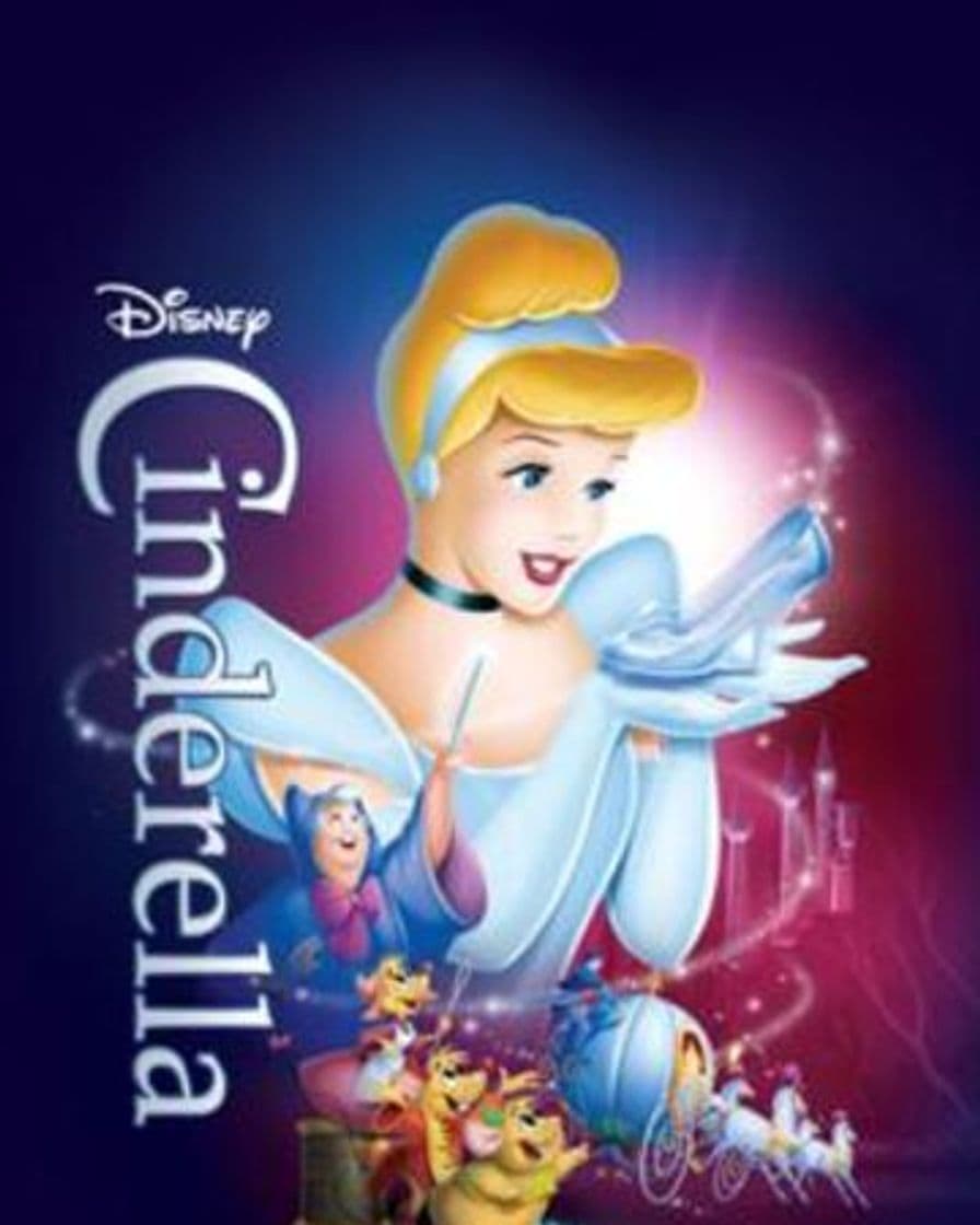 Movie Cinderella (1950)