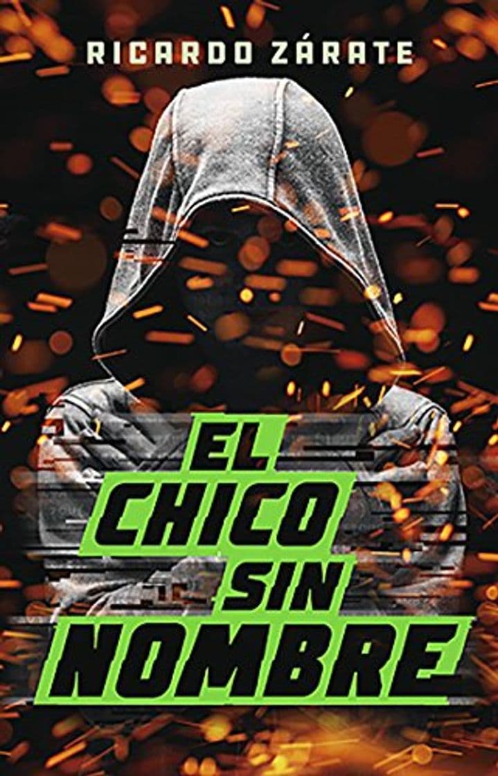 Libro El chico sin nombre