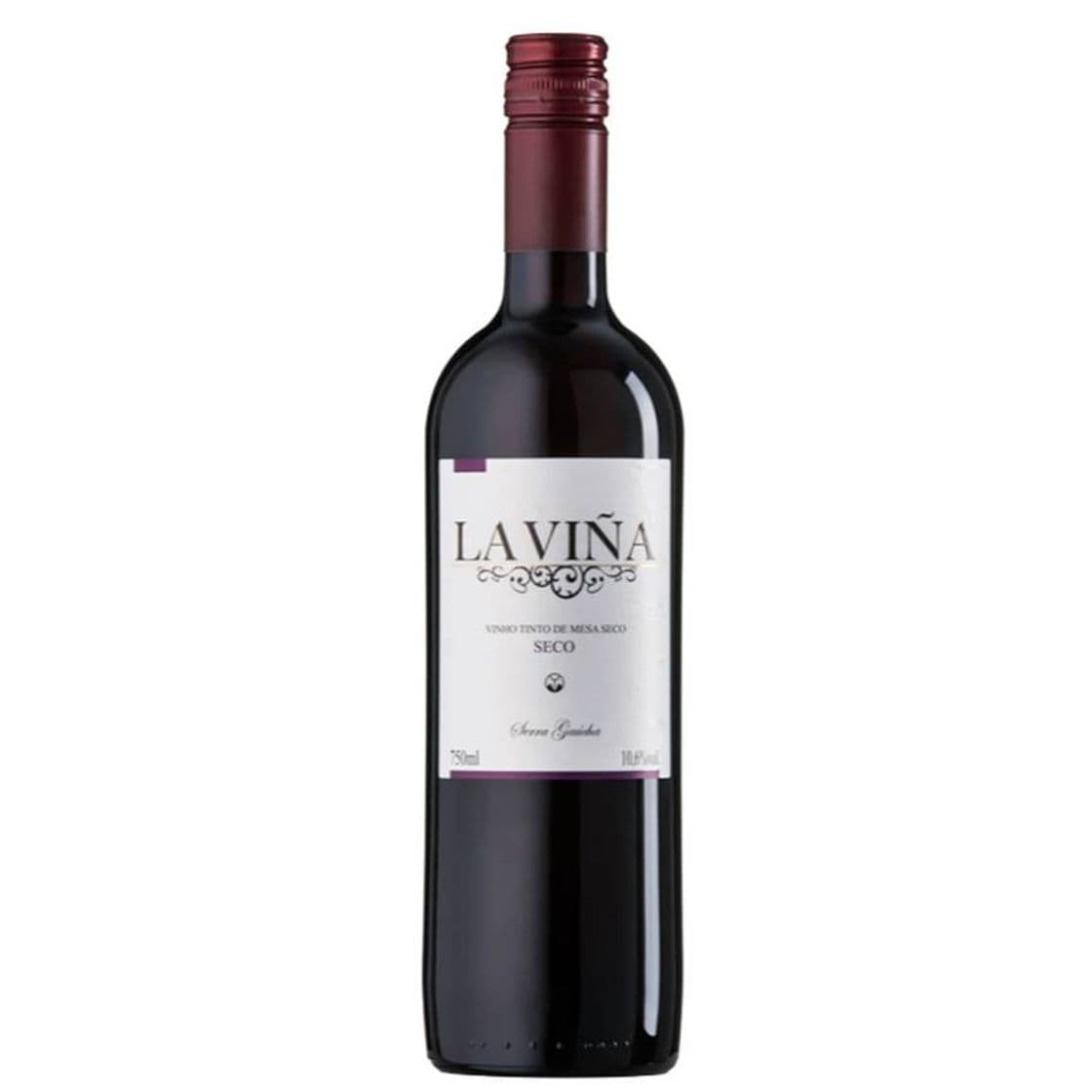 Moda Lá viña - vinho tinto seco 750ml