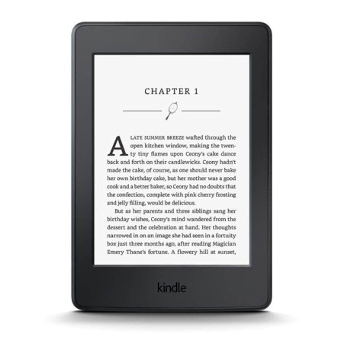 Electronic Nuevo Kindle Paperwhite