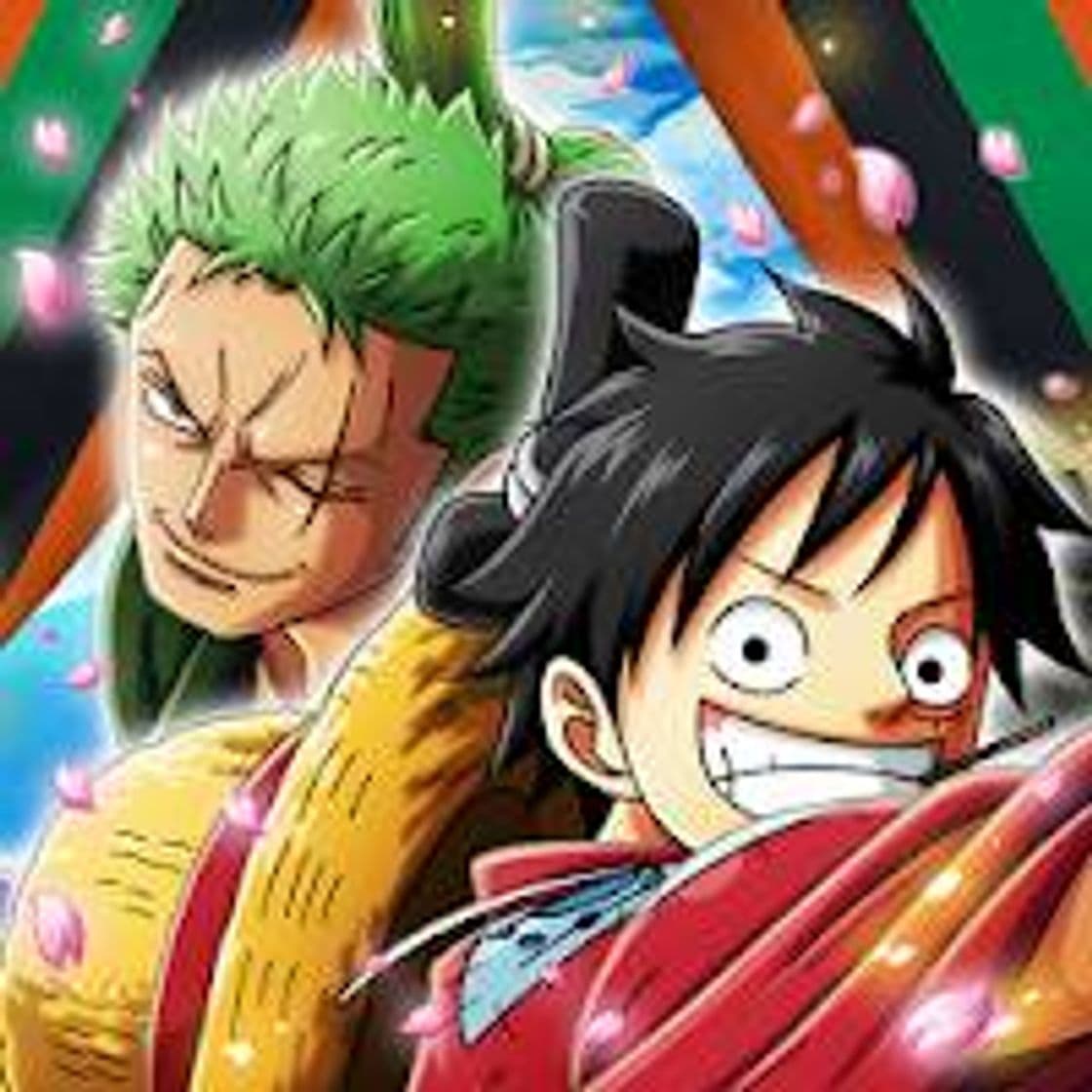 App One Piece: Treasure Cruise