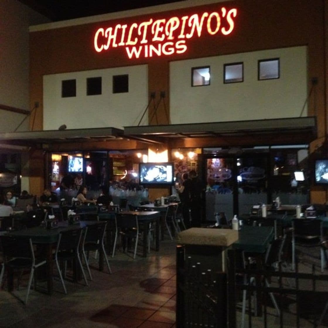 Restaurants Chiltepino's Wings