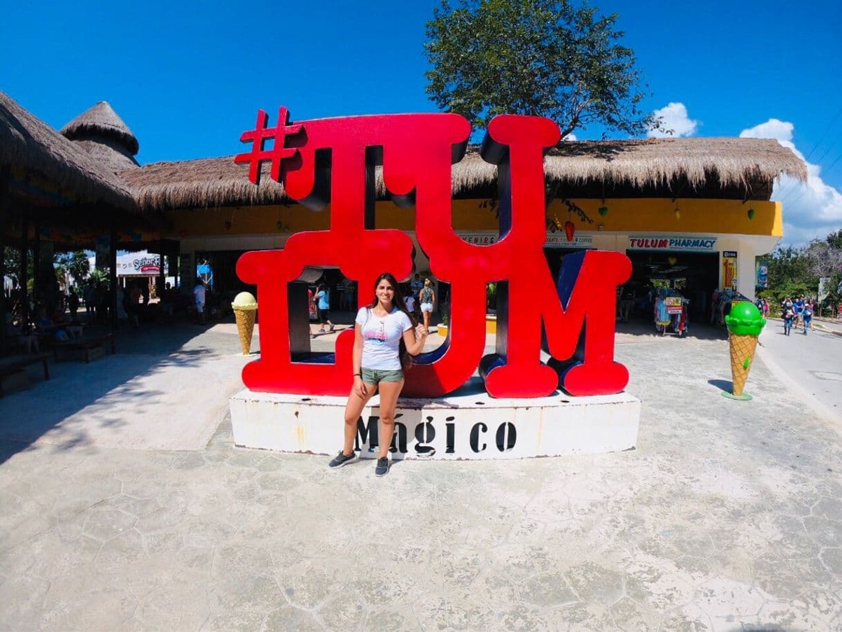 Lugar Tulum