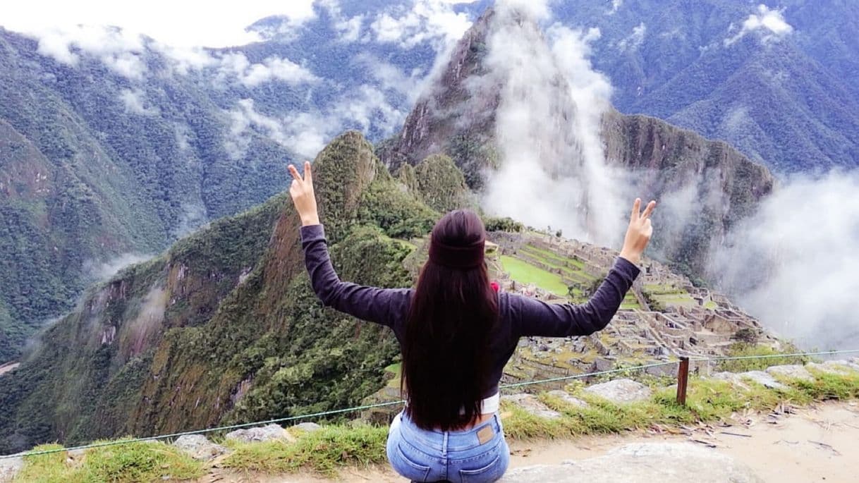 Lugar Machu Picchu