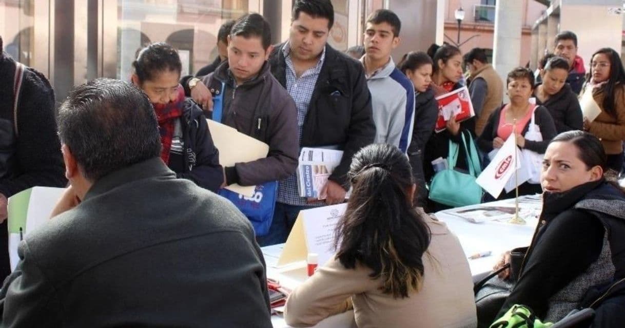 Moda Hay trabajo y ofrecen $18 mil pesos al mes | Mi Bolsillo🤑