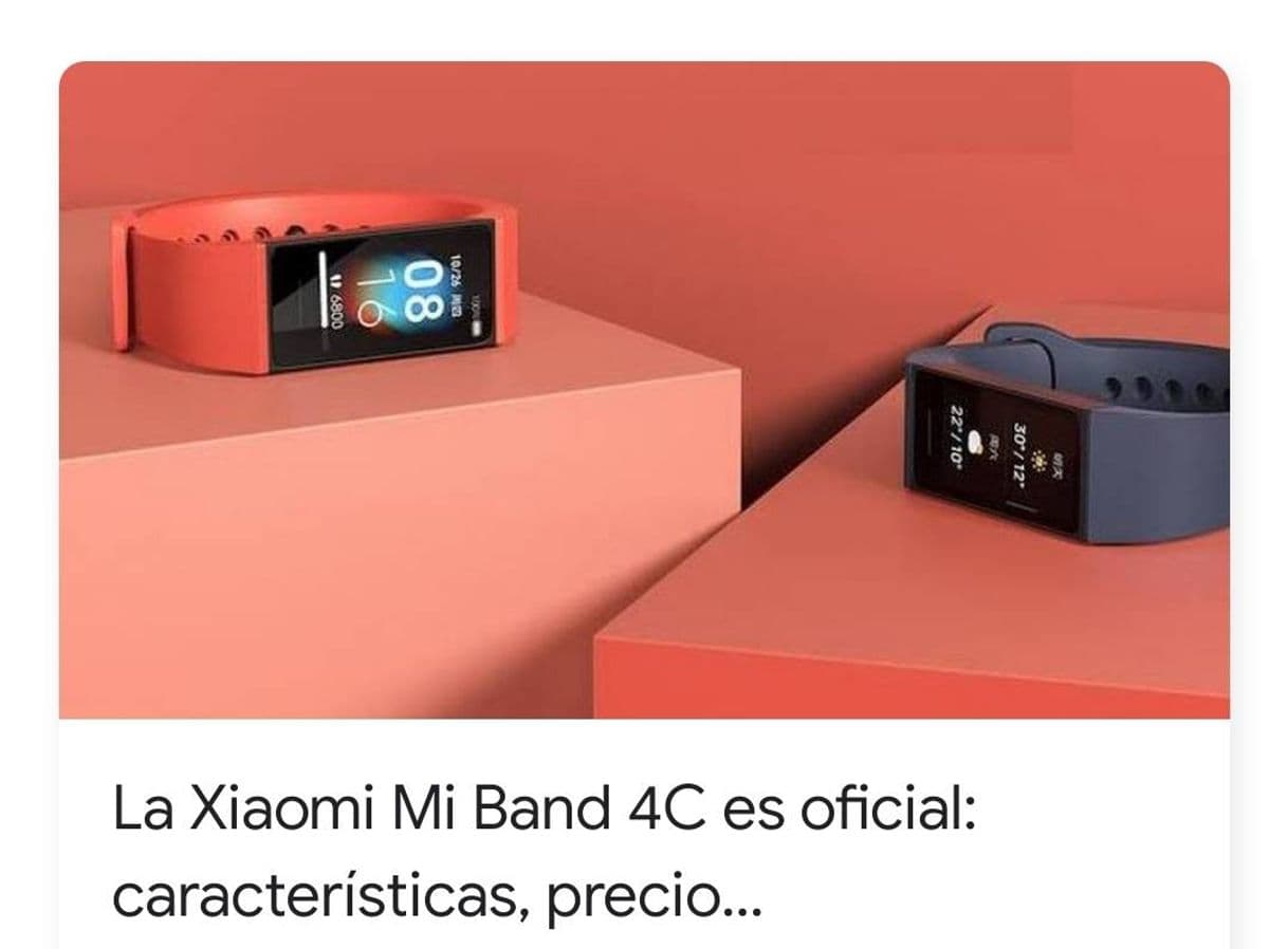 Moda Análisis Xiaomi Mi Band 5: mejorando lo excelente!💚