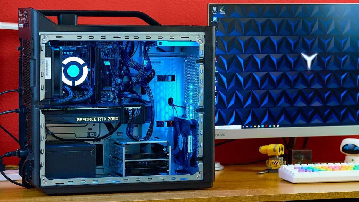 Moda ¿Cuánto costaría construir un PC... similar a XboxS5 o PS5🔄