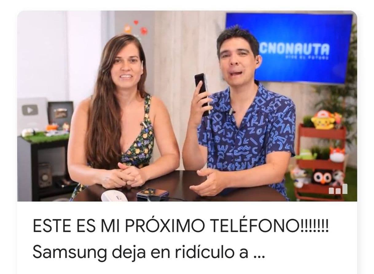 Moda ESTE ES MI PRÓXIMO TELÉFONO!