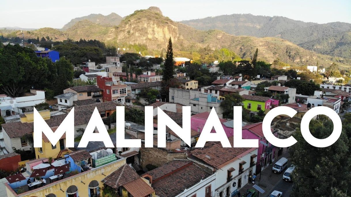 Lugar Malinalco