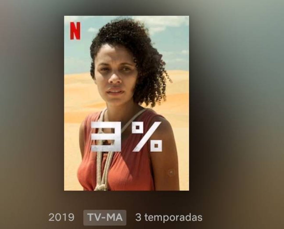 Serie 3% | Netflix Official Site