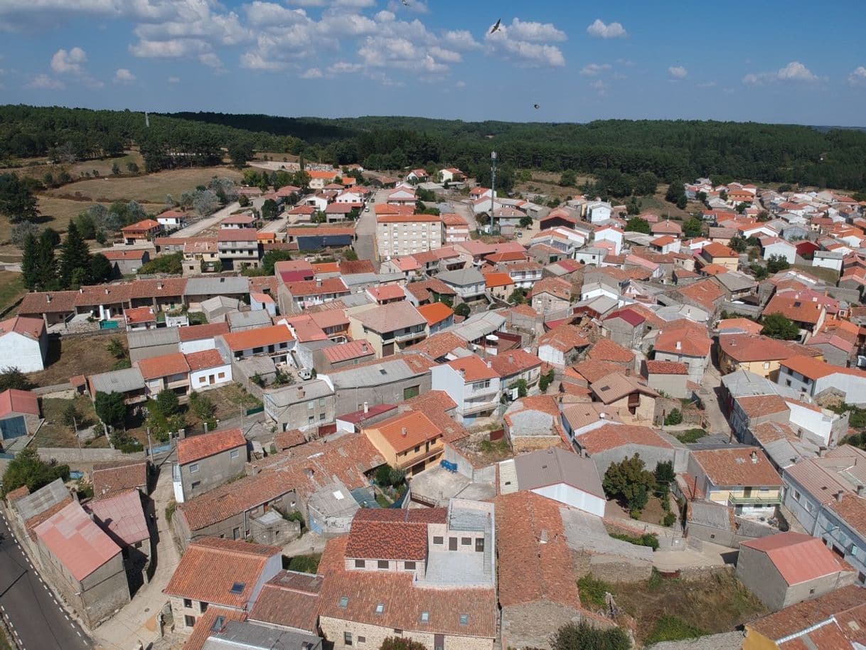 Place Navasfrías