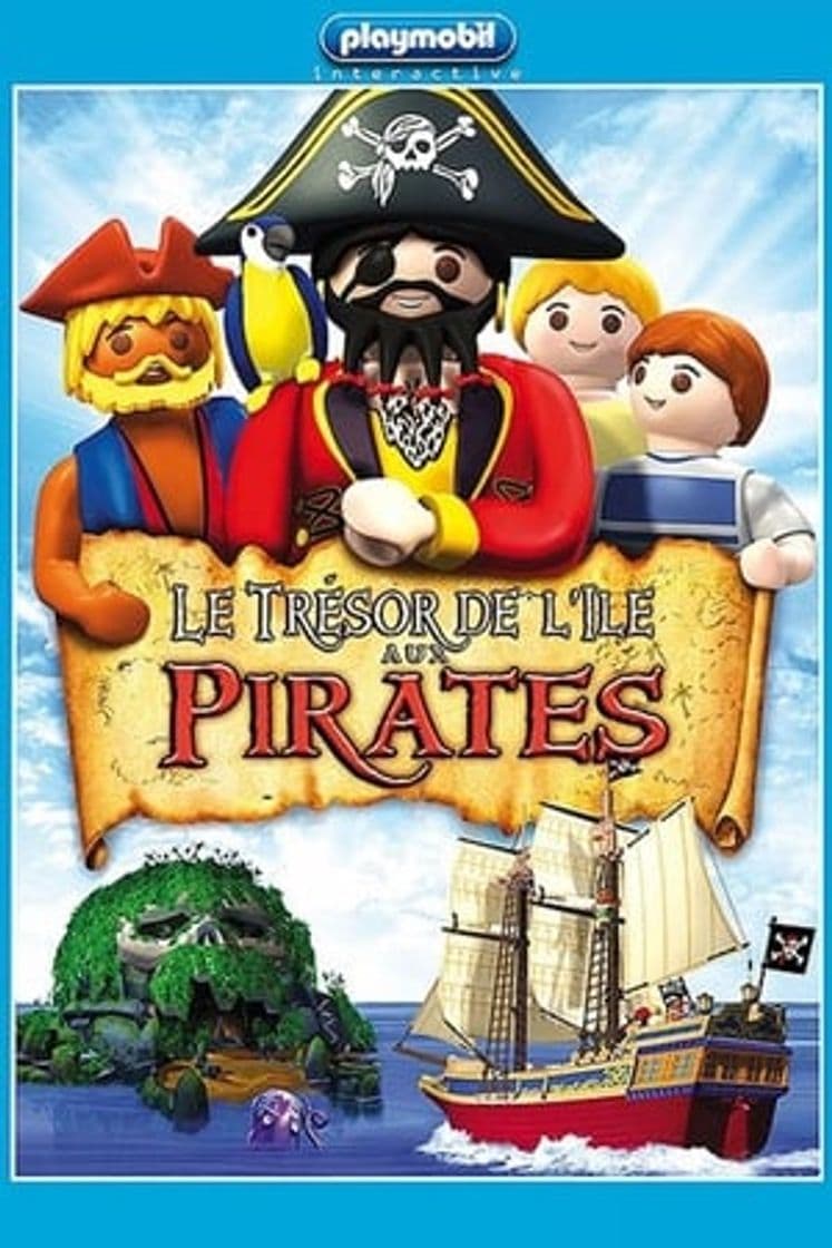 Movie Playmobil: The Secret of Pirate Island