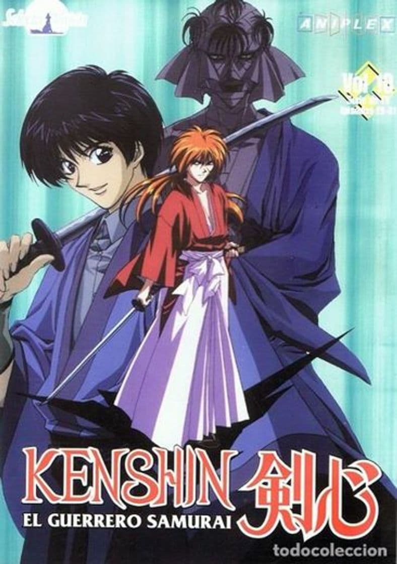 Serie Rurouni Kenshin