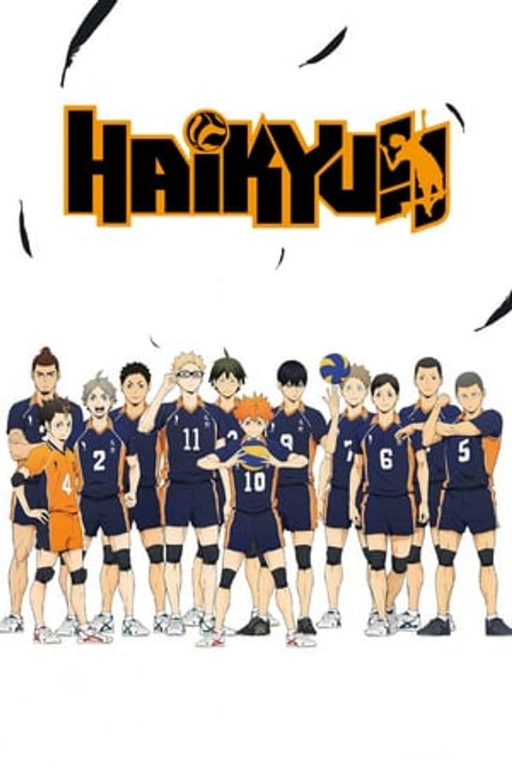 Serie Haikyu!!