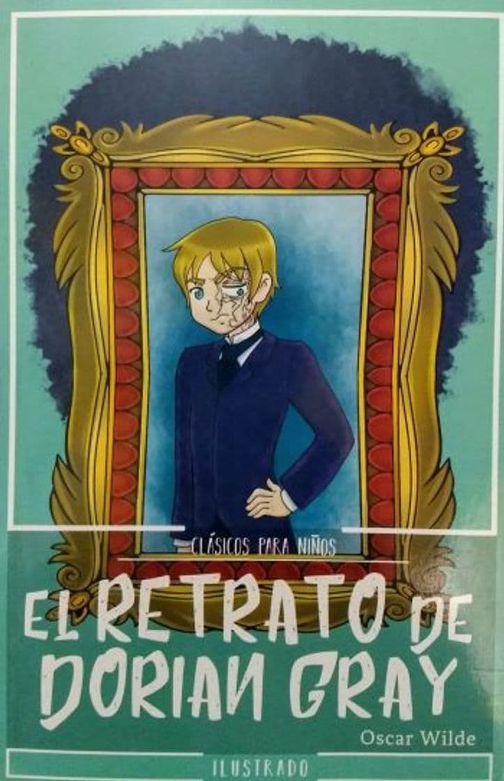 Book El retrato de Dorian Gray