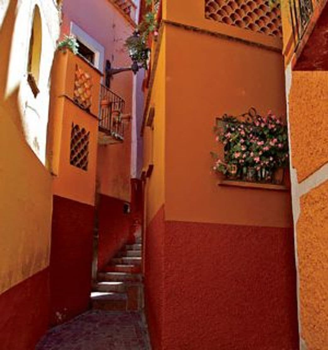 Restaurantes El callejón del beso