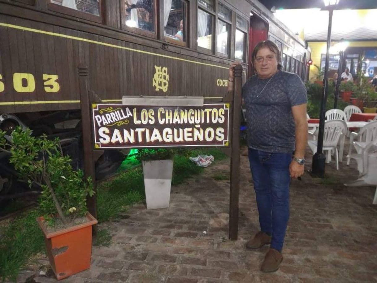 Restaurants Los Changuitos Santiagueños