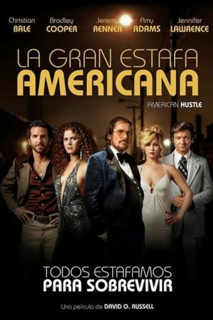 Película American Hustle