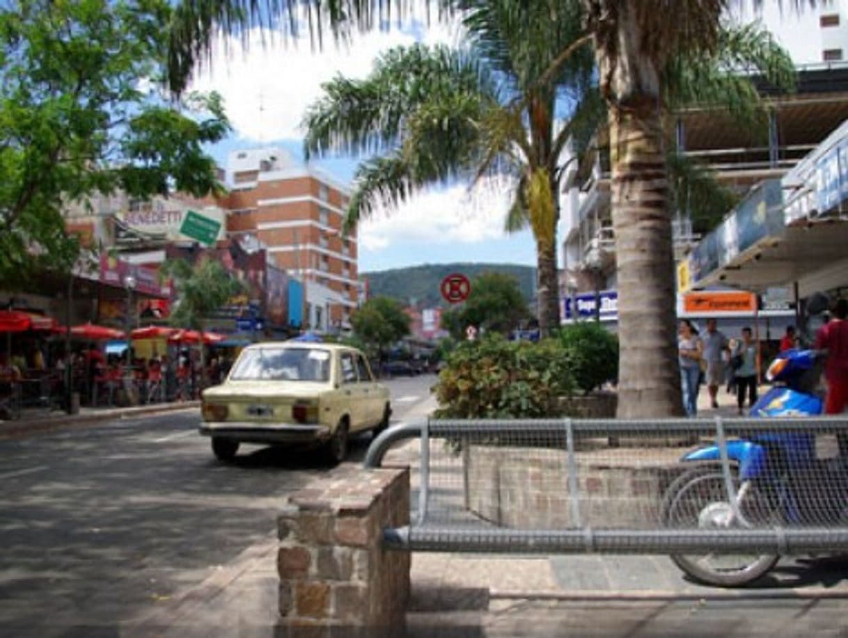 Lugar Villa Carlos Paz