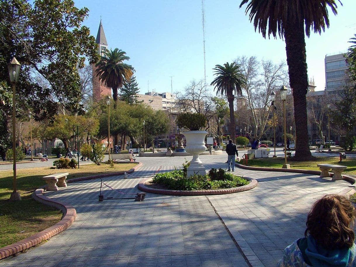 Lugar San Juan