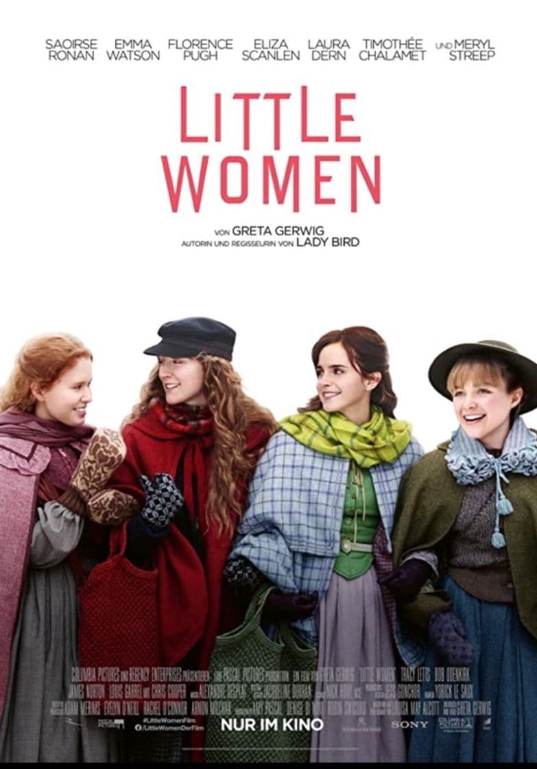 Película Little Women (2019) - IMDb