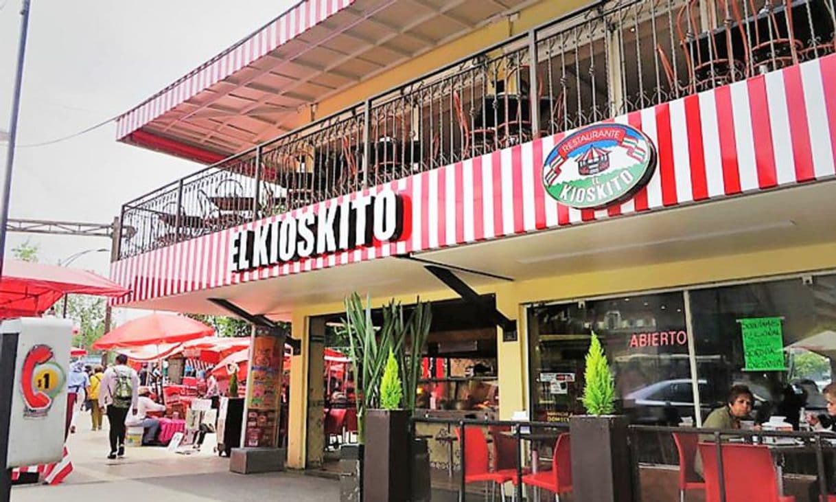 Restaurantes El Kioskito