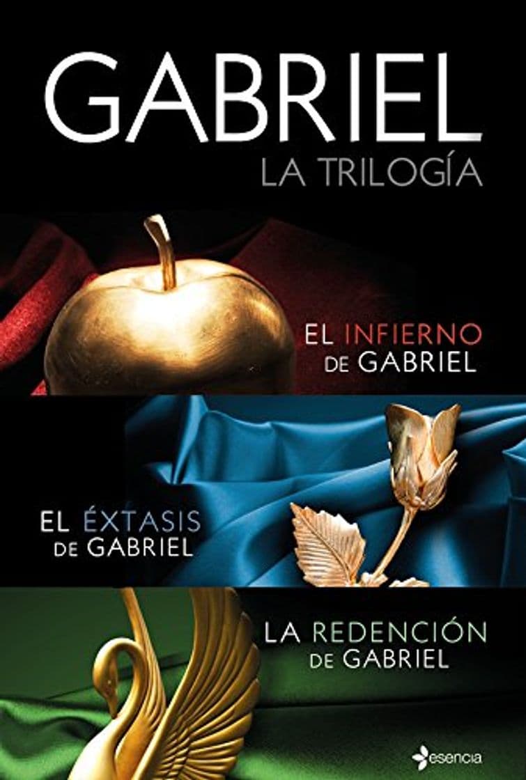 Libro Gabriel, la trilogía