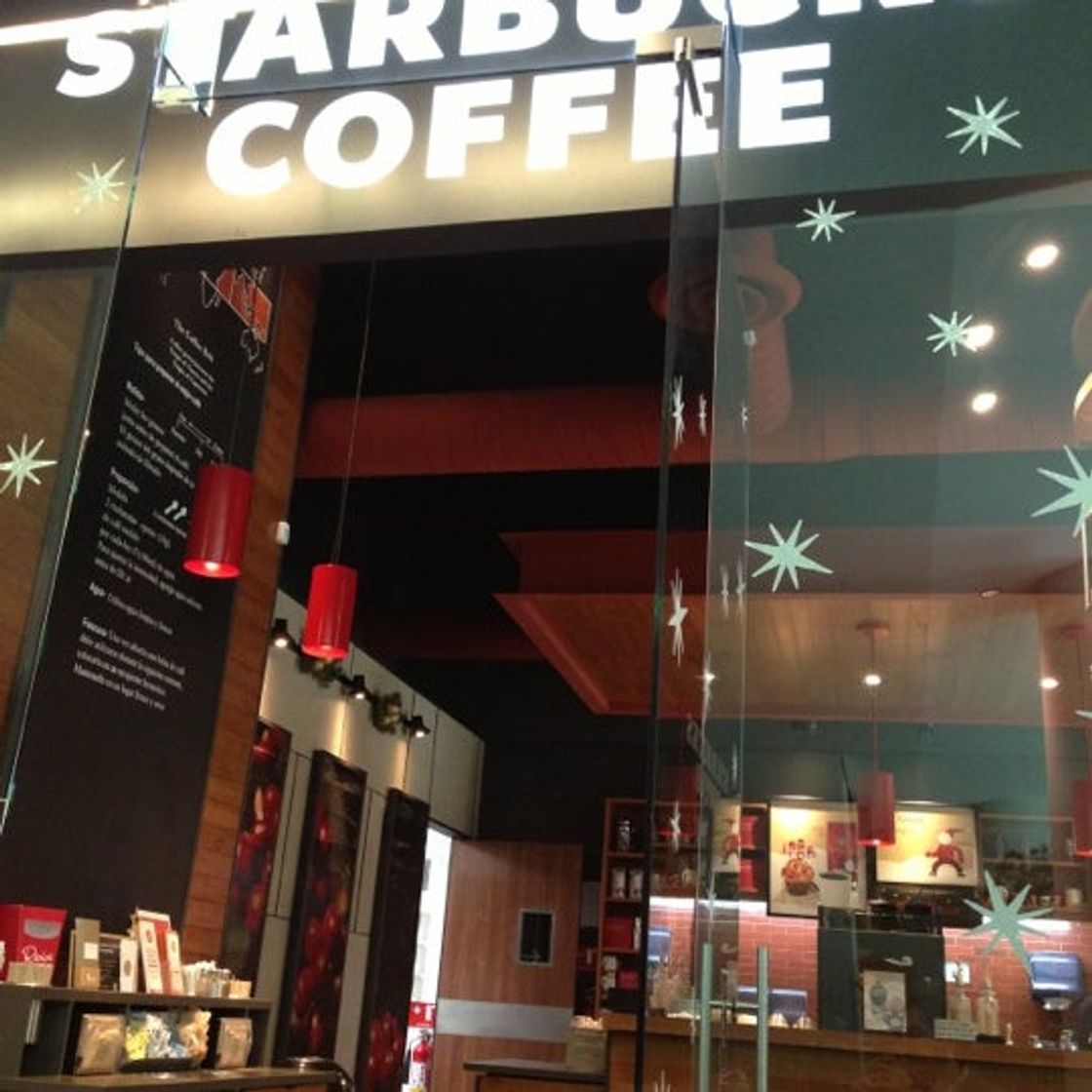 Restaurantes STARBUCKS SAMARA