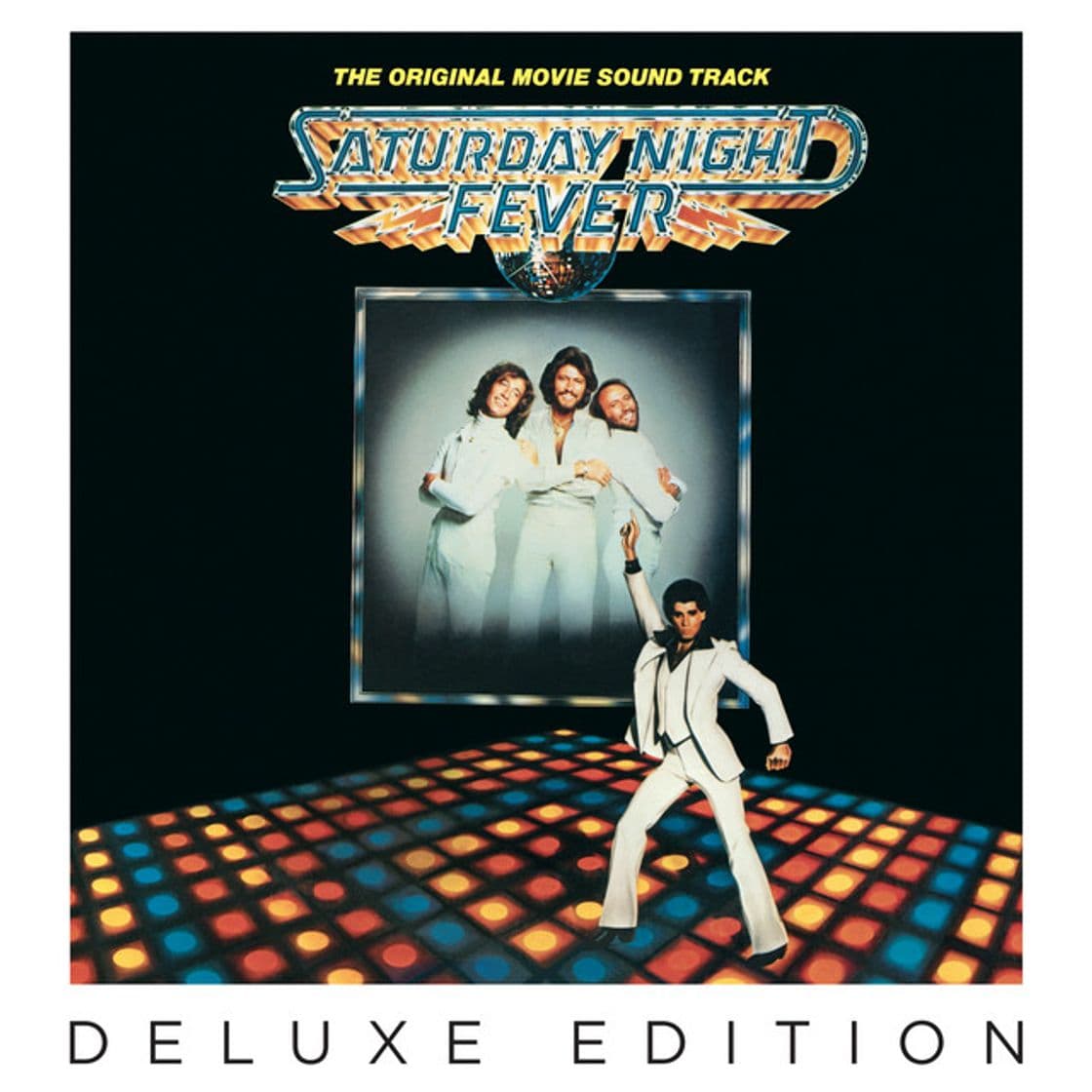 Music Stayin' Alive - From "Saturday Night Fever" Soundtrack