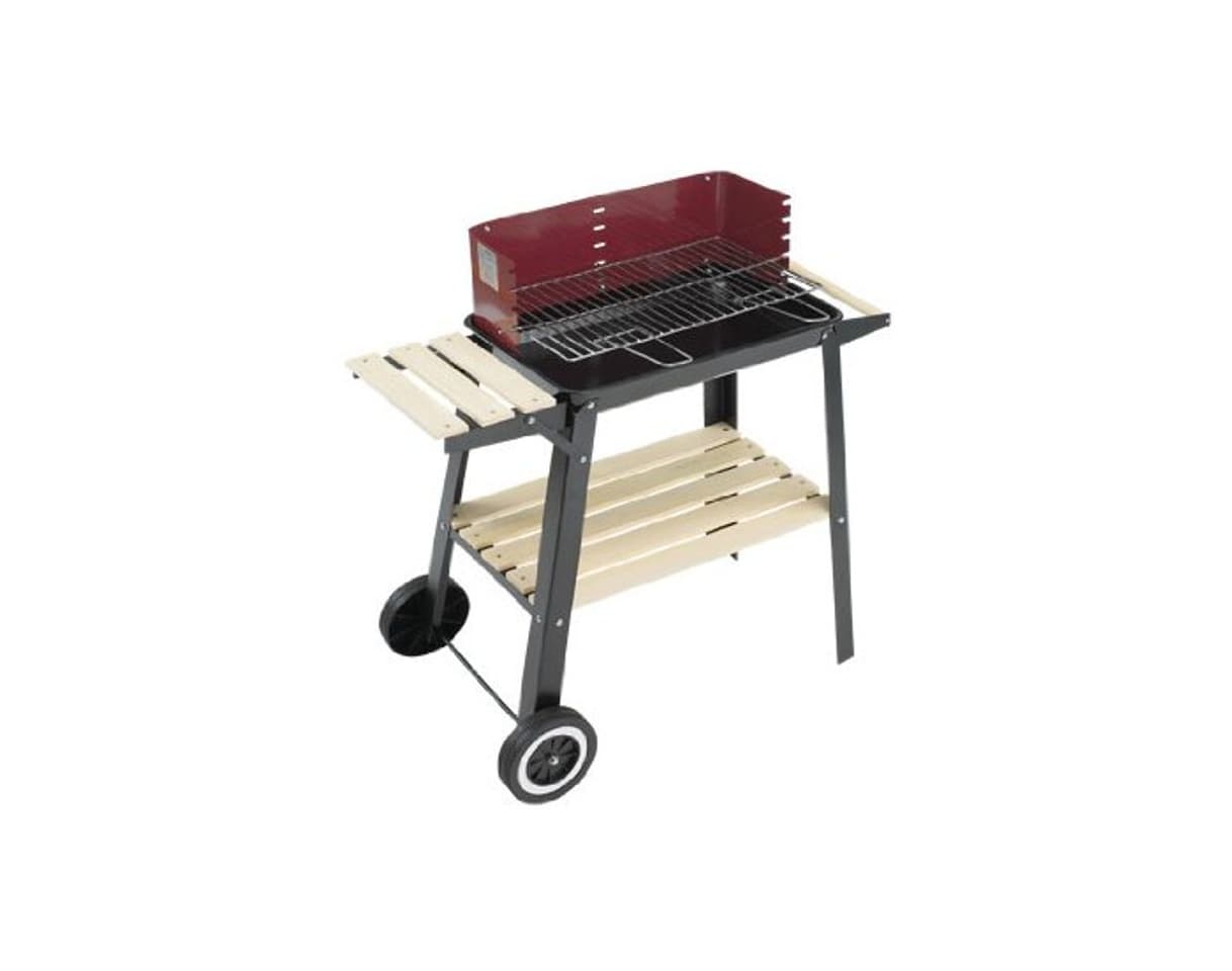 Product Grill Chef 0566 - Barbacoa con ruedas