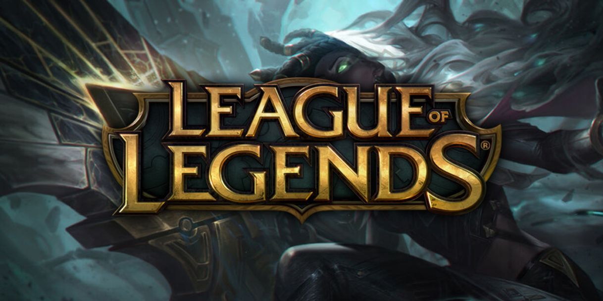 Videogames League of legends